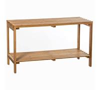 5 five simply smart 5five - étagère Basse 2 Cases Mix n modul Bambou