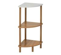 5 five simply smart 5five - etagère d'angle 3 Niveaux Come 34x34x76,5cm