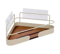 5 five simply smart 5five - étagère de Douche argileo Angle 1 Niveau Beige