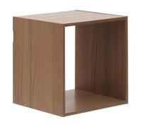 5 five simply smart 5five - étagère mix'n modul 1 Case carré Marron