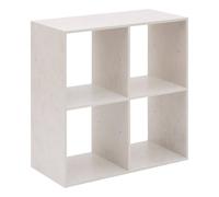 5 five simply smart 5five - étagère mix'n modul 4 Cases carré Beige