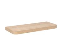 5five - étagère fixy Arrondie Beige 60x23,5cm