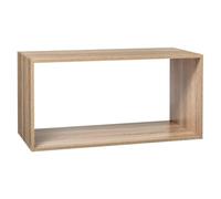 Etagère 1 niche Mix naturel