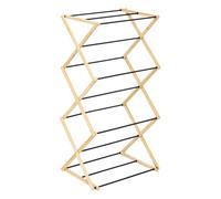 5five - étendoir à Linge accordéon Pliant 106x56cm