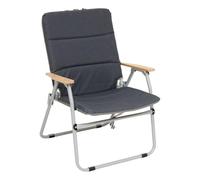 5 five simply smart 5five - Fauteuil Camping Pliable Gris