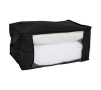 5 five simply smart 5five - Housse rangements lit Petit modèle Noir