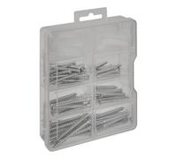 5 five simply smart 5five - kit de visserie Argent