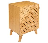 5 five simply smart 5five - Meuble 1 Porte Bath n modul Bambou