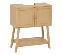 5 five simply smart 5five - Meuble sous-lavabo Cane Marron