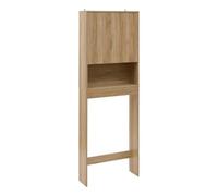 5 five simply smart 5five - Meuble WC abana rectangulaire 20x63cm Beige