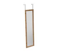 5 five simply smart 5five - Miroir de Porte 110x30cm Bambou