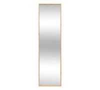5 five simply smart 5five - Miroir Mural 125x35cm Bambou