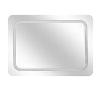 5 five simply smart 5five - Miroir rectangulaire Angle à LED 65x49cm