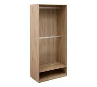 5 five simply smart 5five - Module penderie dolo h.180cm Beige