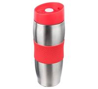 5 five simply smart 5five - mug isotheme inox 0,35l rouge