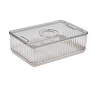 5 five simply smart 5five - Organisateur de réfrigérateur transparent Streaks
