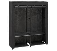 5 five simply smart 5five - penderie Dressy rectangulaire 140x165cm Noir