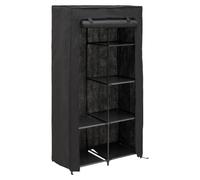 5 five simply smart 5five - penderie Dressy rectangulaire 88x165cm Noir