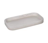 5 five simply smart 5five - Plateau Cloudy 20,5 x 11,5 x 2,2 cm Blanc