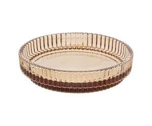 5 five simply smart 5five - Porte-Savon Solis Rond d.11cm Ambre