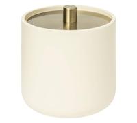 5five - pot à cotons duo ivoire