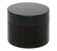5 five simply smart 5five - Pot à crème 50ml en Verre Marron