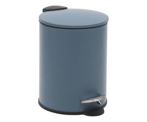 5 five simply smart 5five - Poubelle colorama Ronde 2,7l Bleu