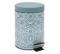 5 five simply smart 5Five - Poubelle Verte - 3l - 20,5x16,8x24cm - Design Moderne, Accessoire de Cuisine et Salle de Bain