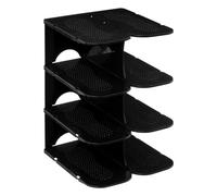 5five Étagère à chaussures Spacy - 4 paires en plastique