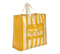 5 five simply smart 5five - Sac de Course 40,6l imprimé Pause au Soleil