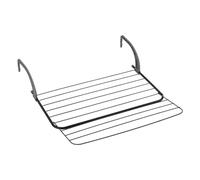 5five - séchoir extensible à accrocher acier