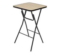 5 five simply smart 5five - Table de Bar Pliante Flexy Plus Noir