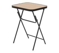 5 five simply smart 5five - Table Pliante 4 Places Flexy Plus 48x38cm Noir