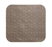 5 five simply smart 5five - Tapis Anti-dérapant 50x50cm Lin