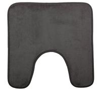 5 five simply smart 5five - Tapis Contour WC colorama Gris