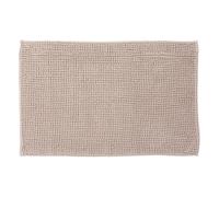 FIVE Simply Smart - Tapis de Salle de Bain Chenille 50x80cm Beige Beige