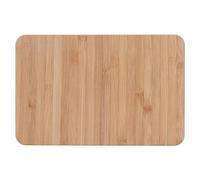 5five Tapis de bain en bambou et terre de diatomée 39 x 60 cm