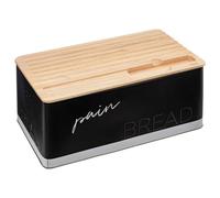 5 five simply smart - Brotkasten mit messer "color edition" (en anglais)