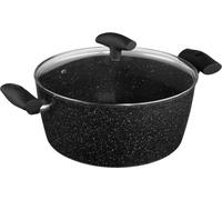 5 five simply smart - Casserole en aluminium forgé "caractère" 28cm