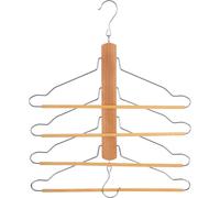 5 five simply smart - Cintre 4 pantalons en bois