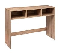 5 five simply smart Console 3 Cases Effet chêne Naturel Mix N' Modul