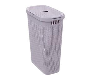 5 five simply smart Corb slim 40 l gr perle rotin