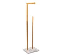 Dérouleur Papier WC Réserve "Léa" 78cm Blanc