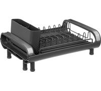 5 five simply smart - Egouttoir extensible pour 9 assiettes "etira" gris