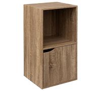 Etagère Mix 'N Modul 2 cases naturel Beige