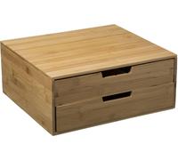 5 five simply smart - Kapselhalter schublade bambus