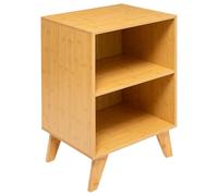 5 five simply smart Meuble 1 étagère Bambou Bath N' Modul
