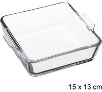 5 five simply smart - Mini bol carré en verre 13x13 cm 450 ml