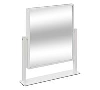 5 five simply smart Miroir sur Pied Rectangle Blanc