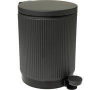 5 five simply smart - Mülleimer "onyx" 5l schieferfarben